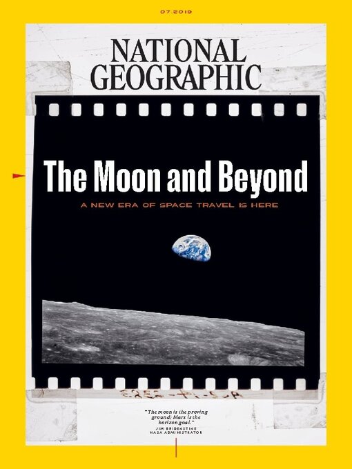 Title details for National Geographic Magazine - UK by National Geographic Society - Available